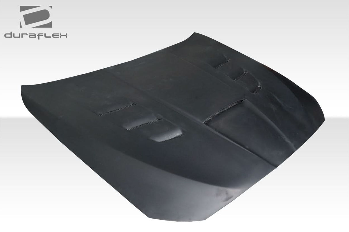 2011-2016 BMW 5 Series Power Dynamics Style Hood - FRP