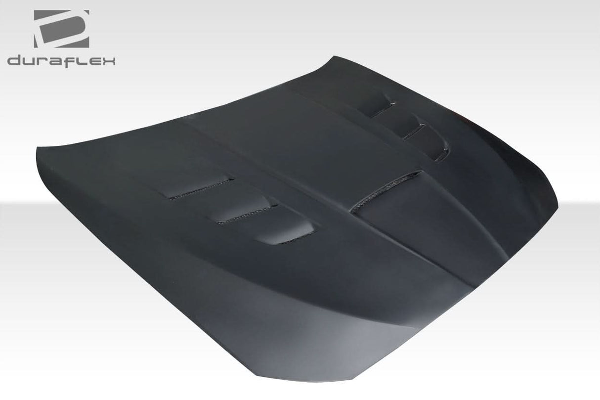 2011-2016 BMW 5 Series Power Dynamics Style Hood - FRP