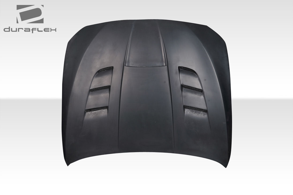 2011-2016 BMW 5 Series F10 4DR Duraflex Power Dynamics Hood - 1 Piece