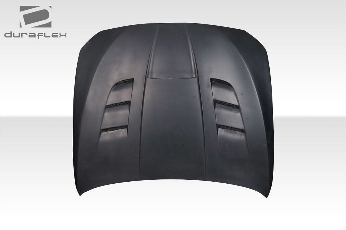 2011-2016 BMW 5 Series Power Dynamics Style Hood - FRP