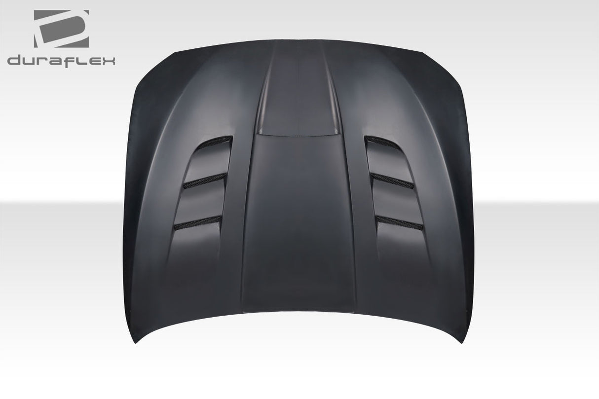 2011-2016 BMW 5 Series F10 4DR Duraflex Power Dynamics Hood - 1 Piece