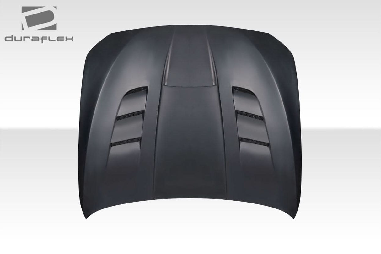 2011-2016 BMW 5 Series Power Dynamics Style Hood - FRP