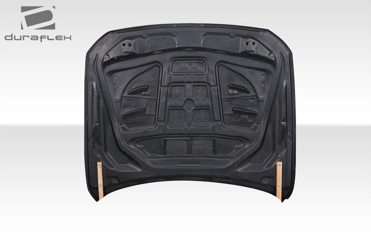 2011-2016 BMW 5 Series F10 4DR Duraflex Power Dynamics Hood - 1 Piece