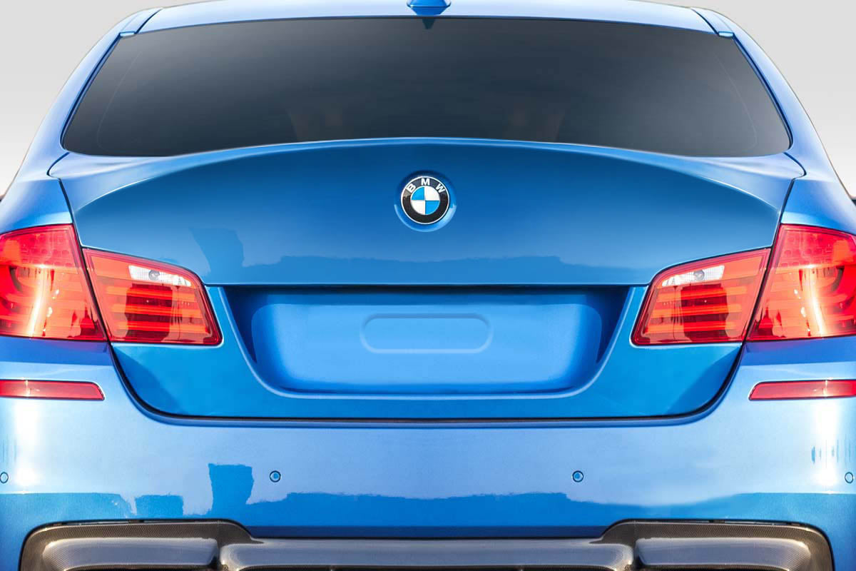 2011-2016 BMW 5 Series CSL Look Trunk - Carbon Fiber