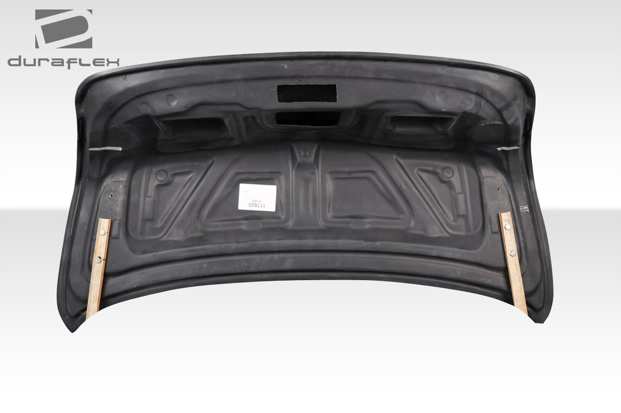 2011-2016 BMW 5 Series CSL Look Trunk - Carbon Fiber