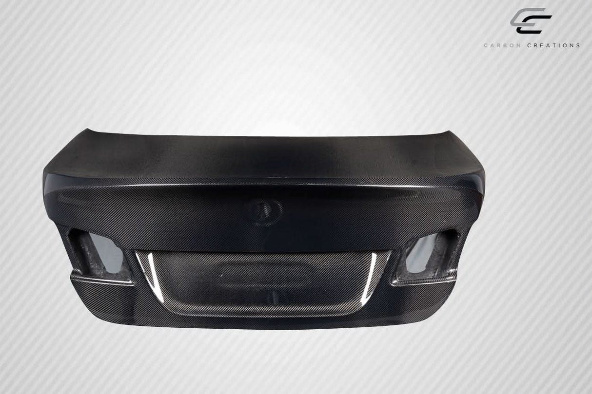 2011-2016 BMW 5 Series F10 CSL Look Trunk - Carbon Fiber