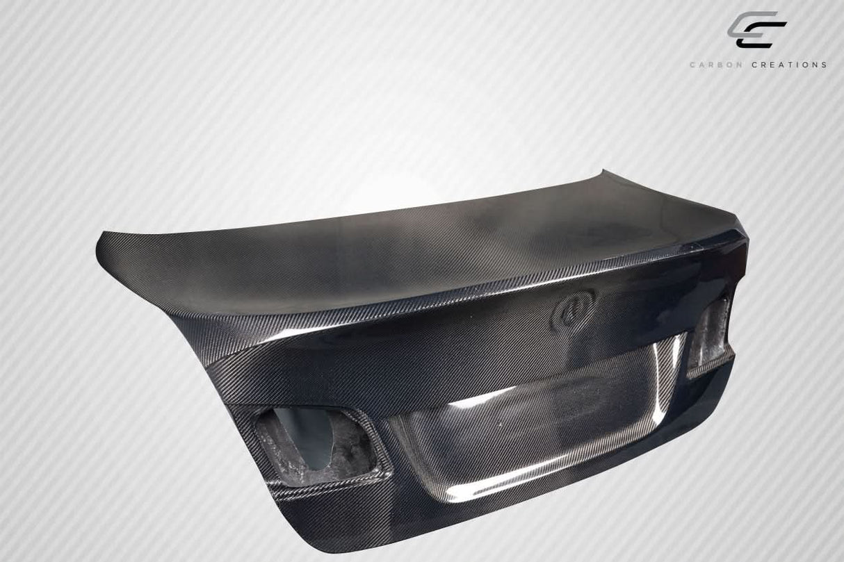 2011-2016 BMW 5 Series F10 CSL Look Trunk - Carbon Fiber