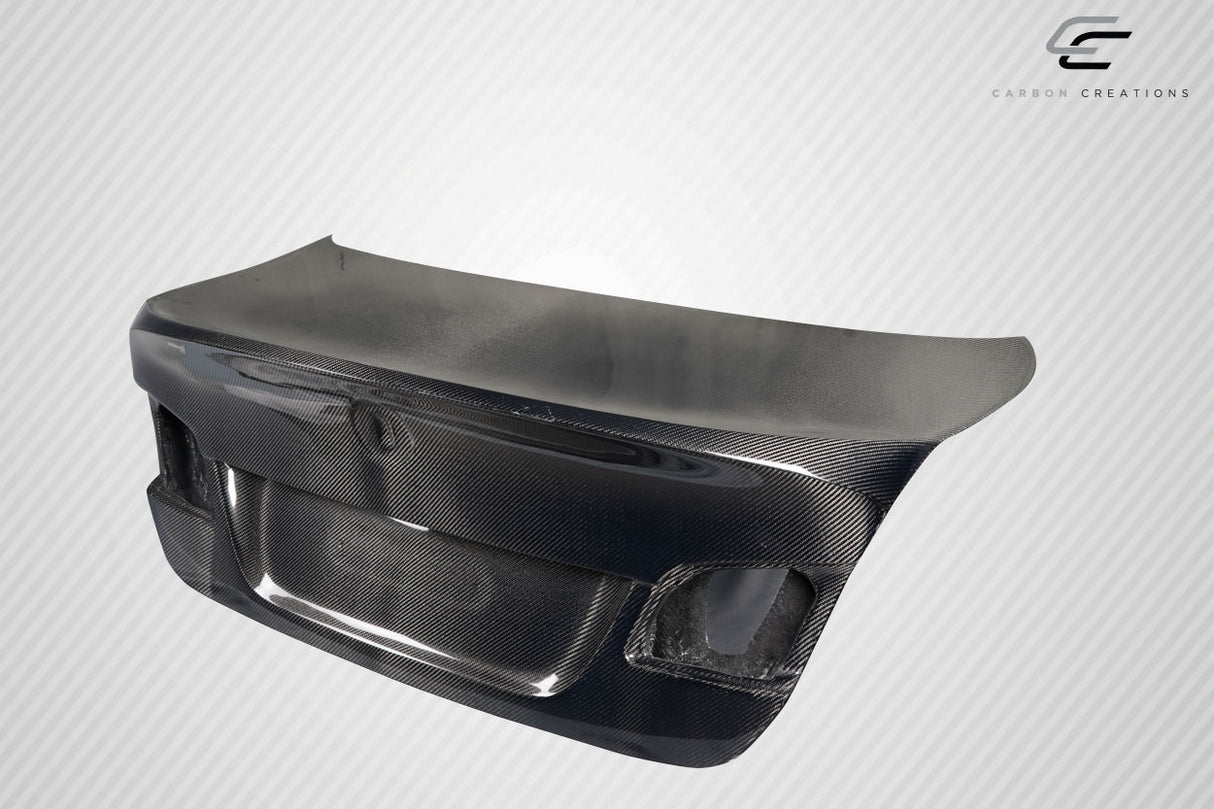 2011-2016 BMW 5 Series F10 4DR Carbon Creations CSL Look Trunk - 1 Piece