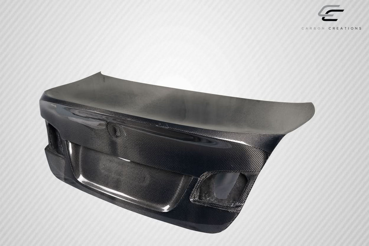 2011-2016 BMW 5 Series F10 CSL Look Trunk - Carbon Fiber