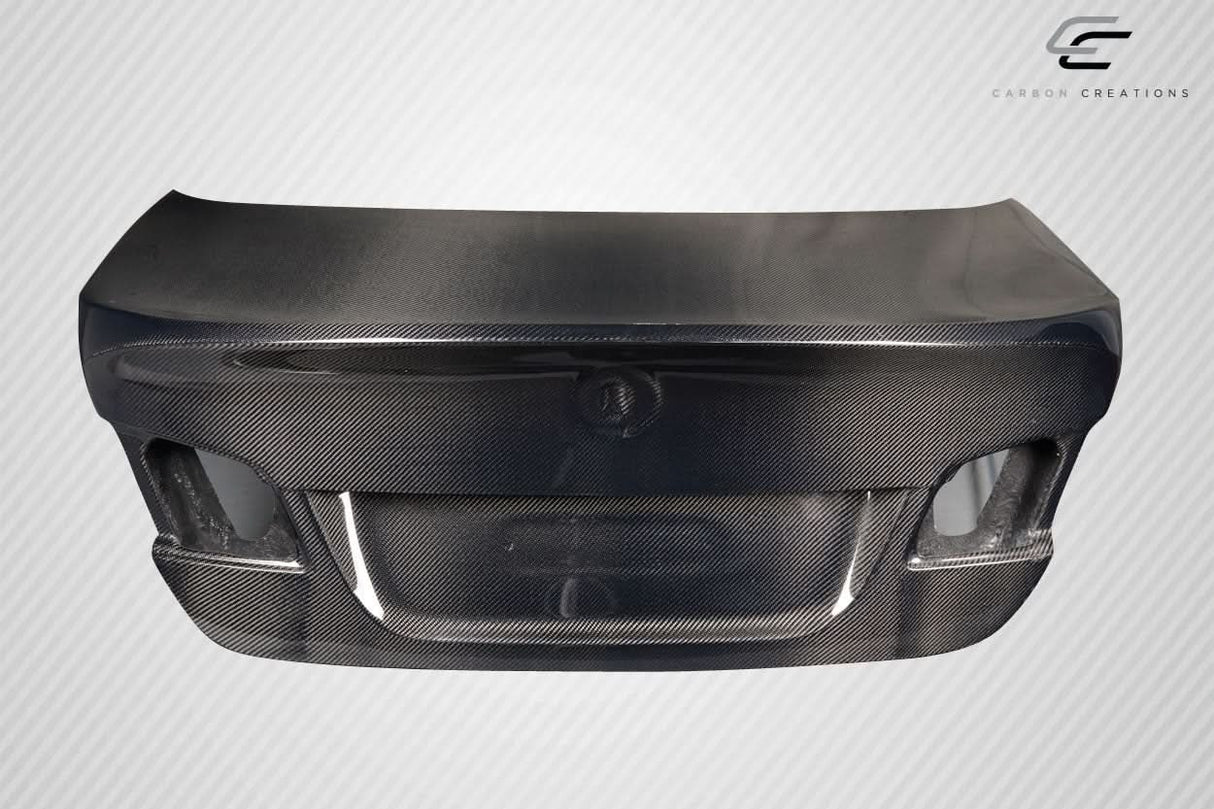 2011-2016 BMW 5 Series F10 CSL Look Trunk - Carbon Fiber