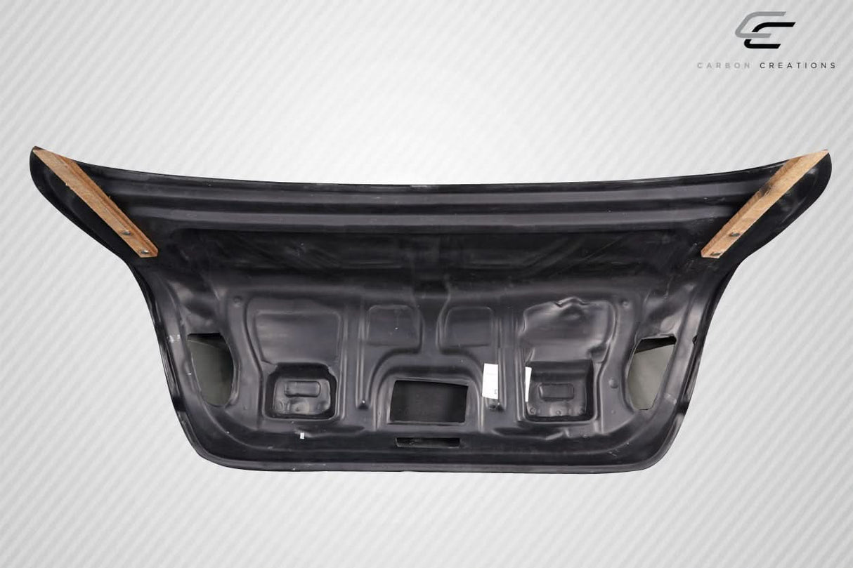 2011-2016 BMW 5 Series F10 CSL Look Trunk - Carbon Fiber