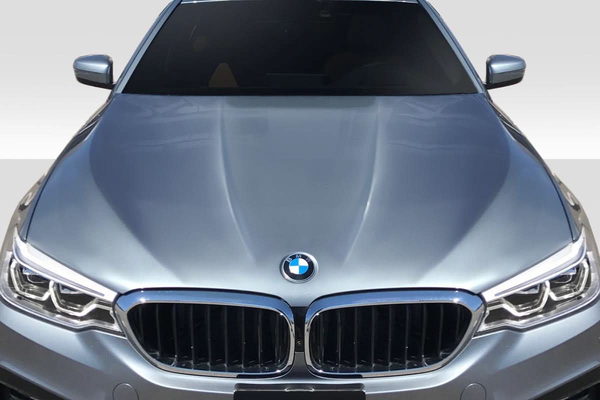 2017-2022 BMW 5 Series M5 Look Hood - 1 Piece - FRP