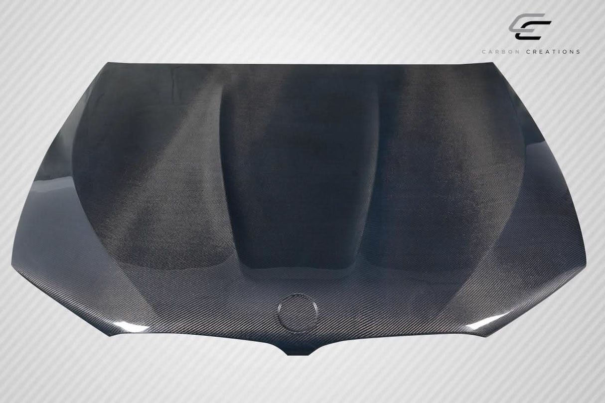 2017-2022 BMW 5 Series M5 Look Hood - Carbon Fiber