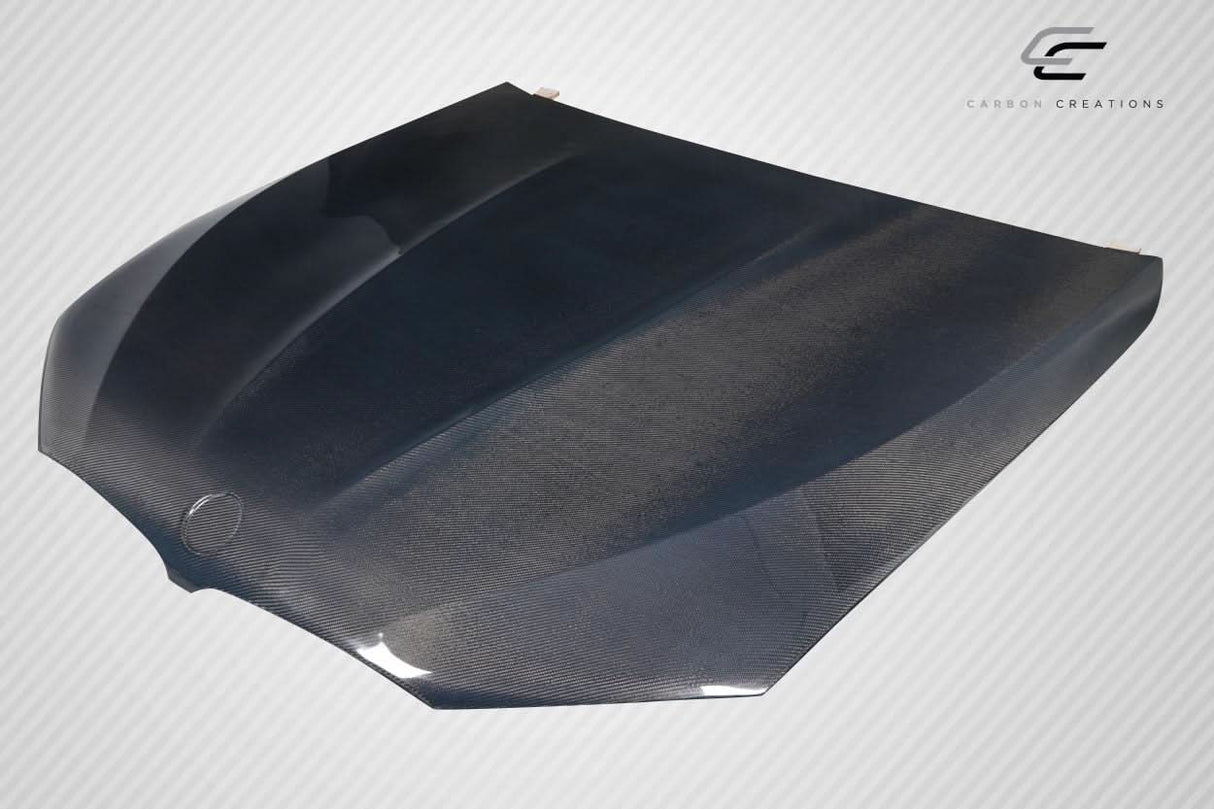 2017-2022 BMW 5 Series M5 Look Hood - Carbon Fiber