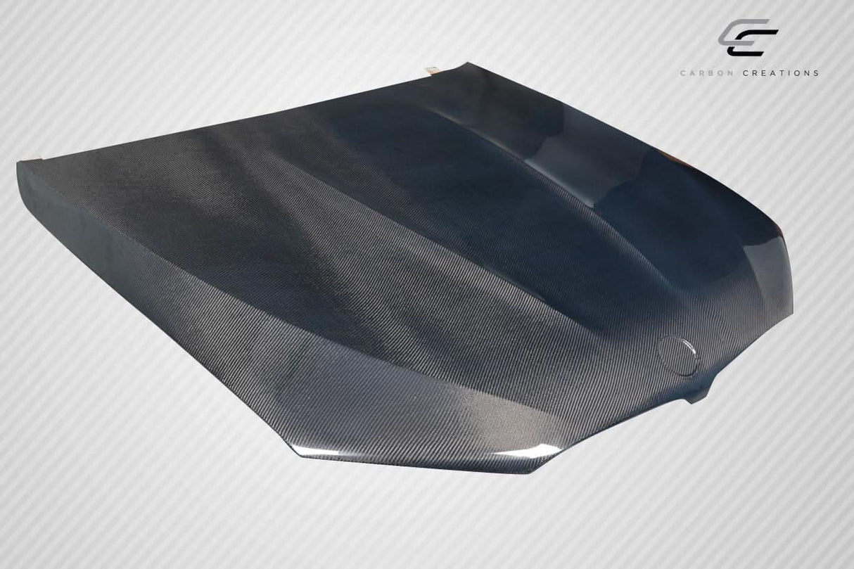 2017-2022 BMW 5 Series M5 Look Hood - Carbon Fiber