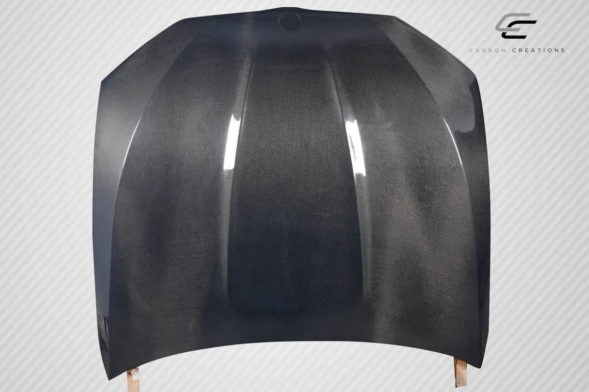 2017-2022 BMW 5 Series M5 Look Hood - Carbon Fiber