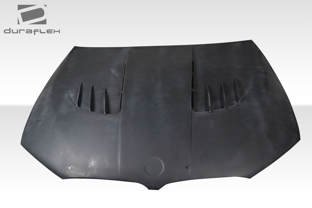 2017-2022 BMW 5 Series / M5 Power Dynamics Style Hood - FRP