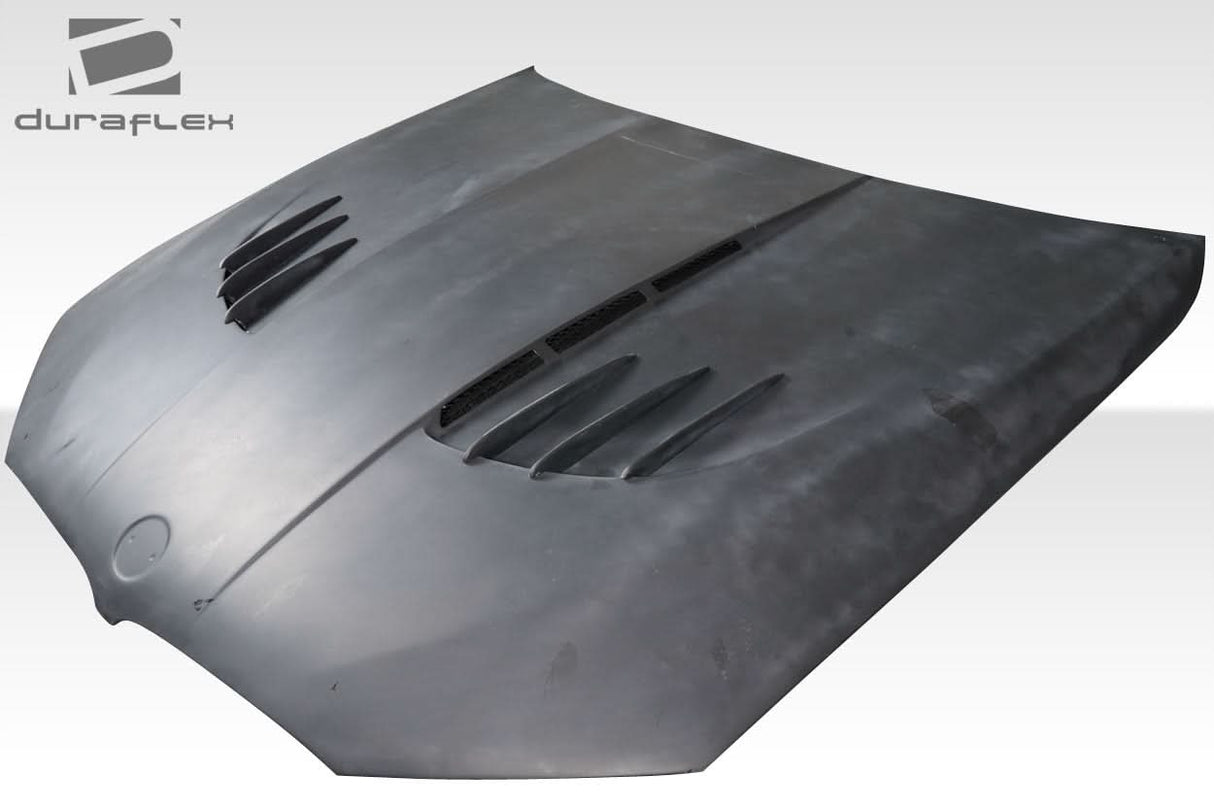 2017-2022 BMW 5 Series / M5 Power Dynamics Style Hood - FRP