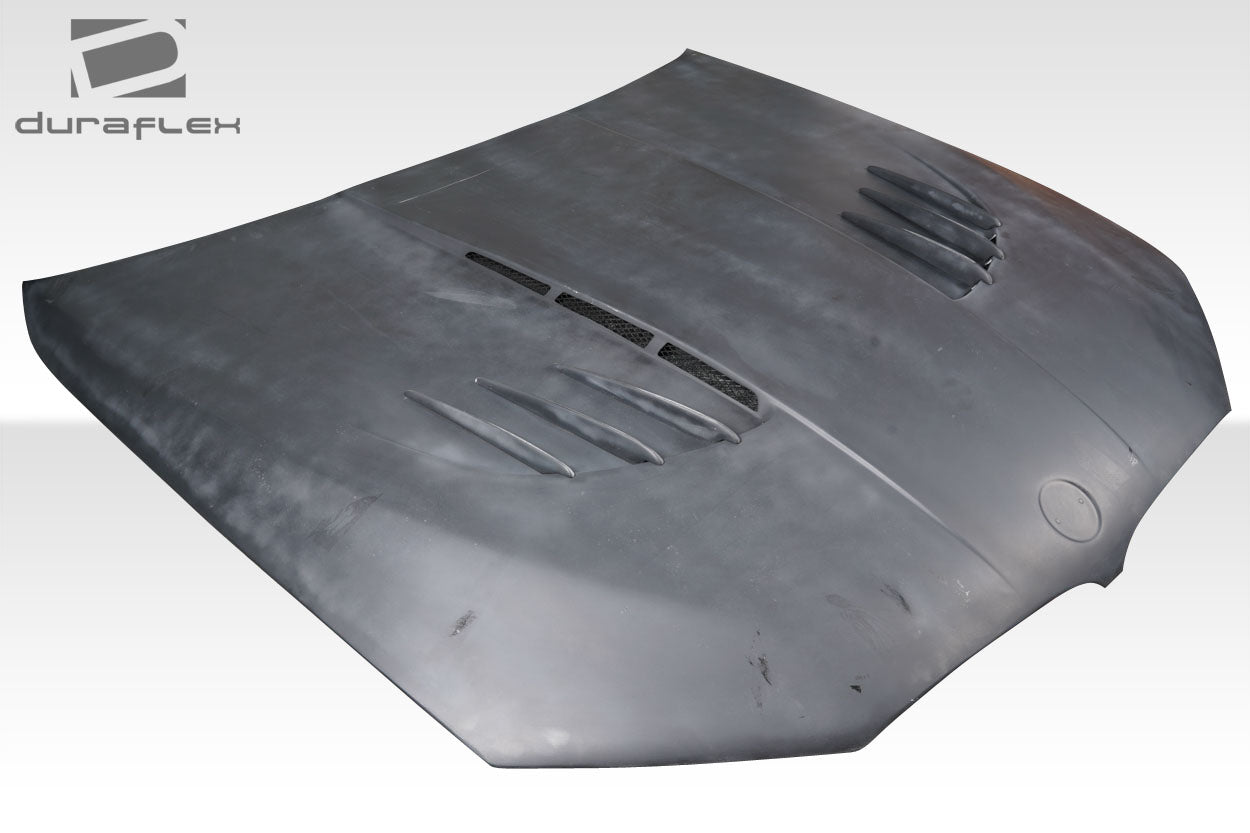 2017-2022 BMW 5 Series G30 / M5 G90 Duraflex Power Dynamics Hood - 1 Piece