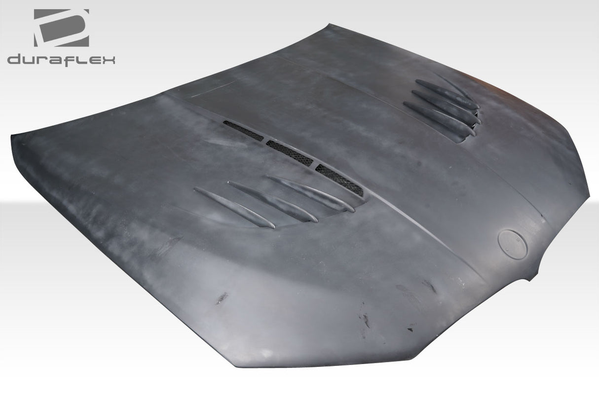 2017-2022 BMW 5 Series G30 / M5 G90 Duraflex Power Dynamics Hood - 1 Piece