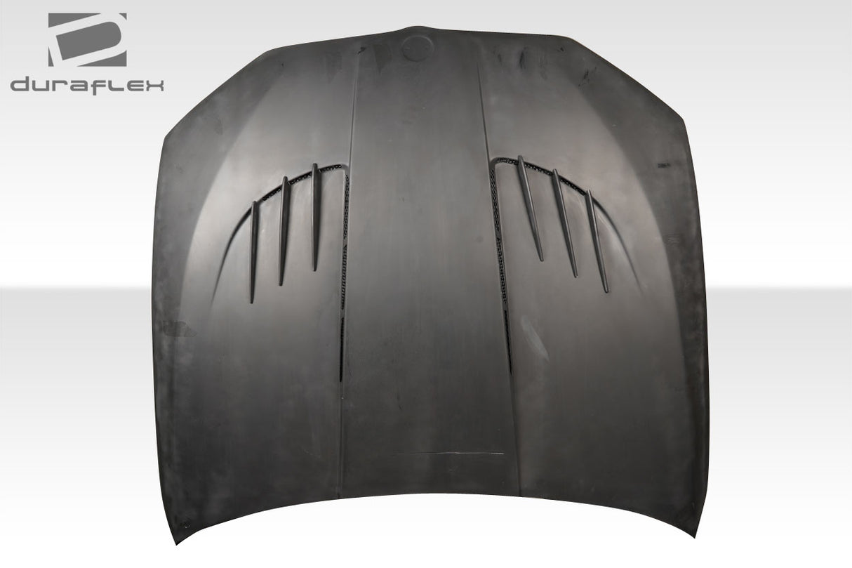 2017-2022 BMW 5 Series / M5 Power Dynamics Style Hood - FRP