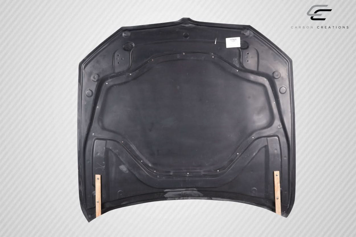 2017-2022 BMW 5 Series Power Dynamics Style Hood - Carbon Fiber