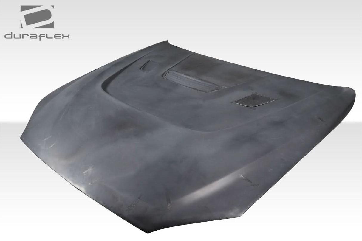 2011-2019 BMW 6 Series Power Dynamics Style Hood - 1 Piece - FRP