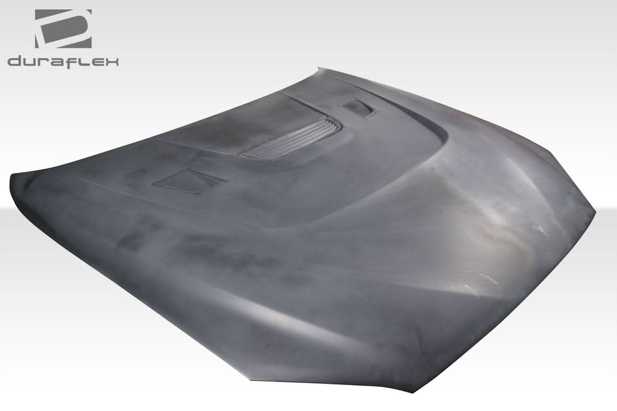 2011-2019 BMW 6 Series Power Dynamics Style Hood - 1 Piece - FRP