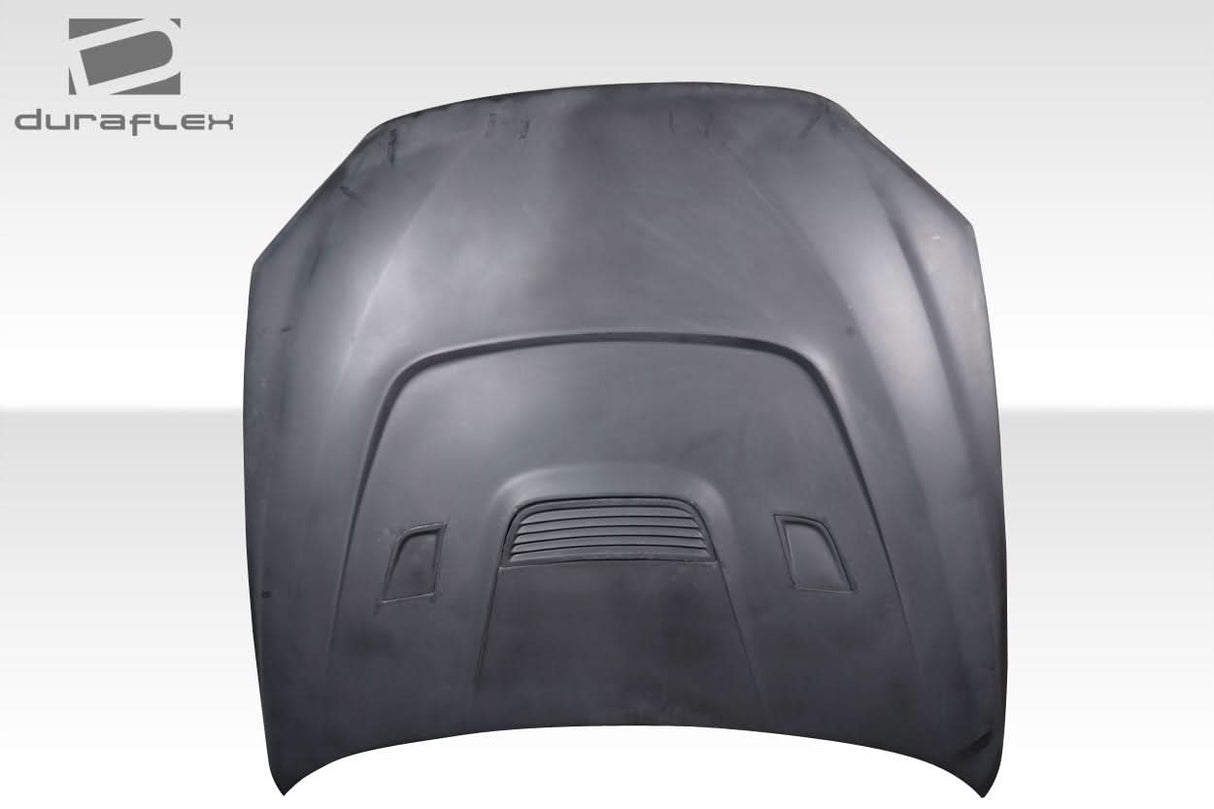 2011-2019 BMW 6 Series Power Dynamics Style Hood - 1 Piece - FRP