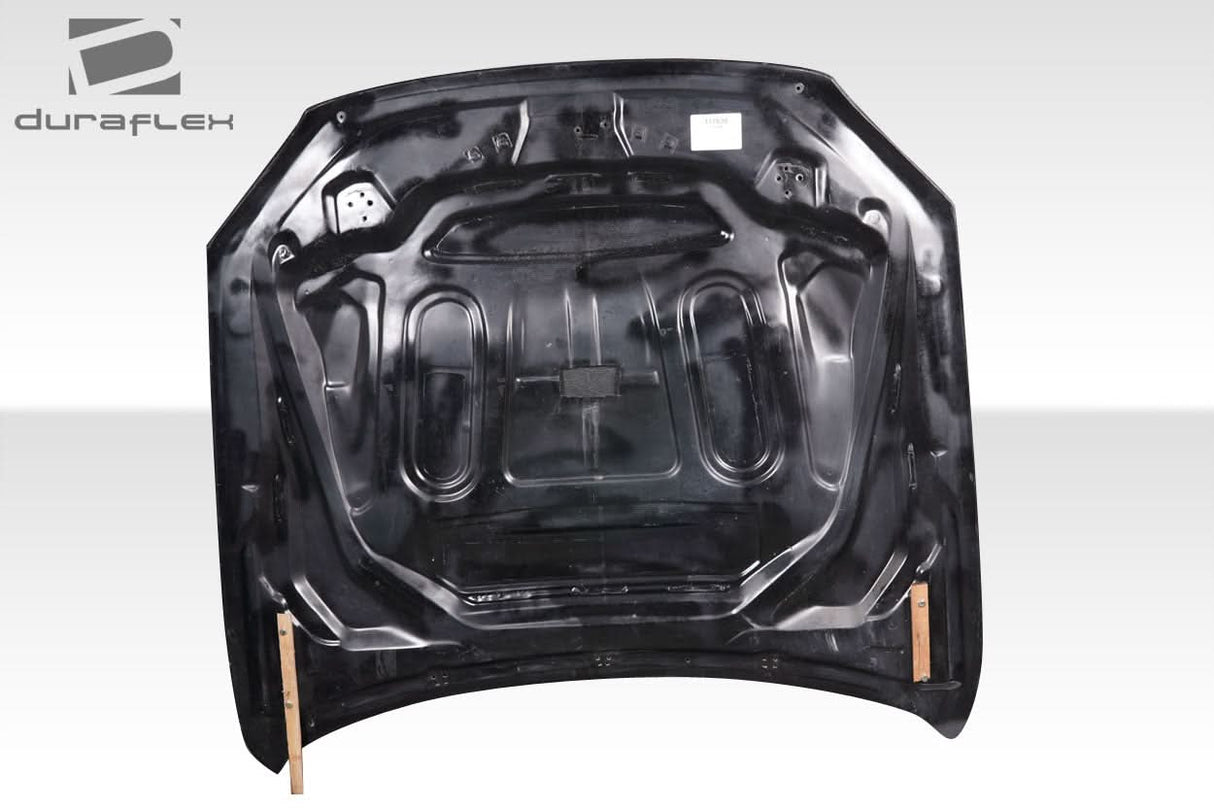 2011-2019 BMW 6 Series Power Dynamics Style Hood - 1 Piece - FRP