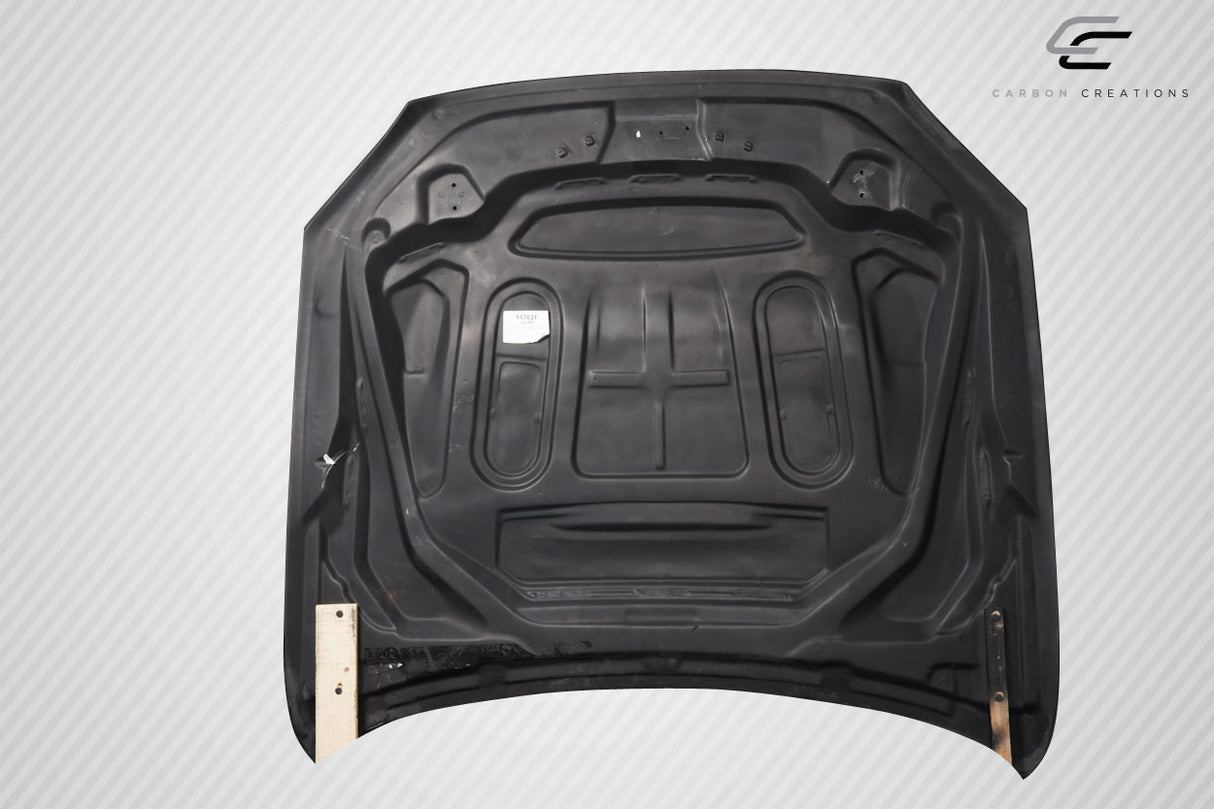 2011-2019 BMW 6 Series F06 F12 F13 Carbon Creations Power Dynamics Hood - 1 Piece