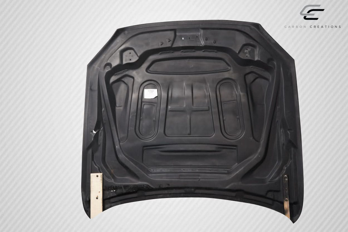 2011-2019 BMW 6 Series Power Dynamics Style Hood - Carbon Fiber