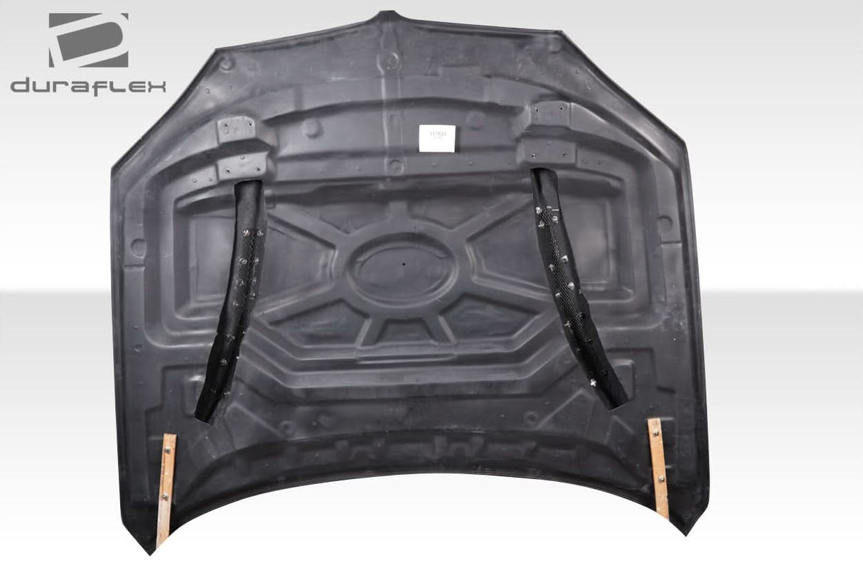 2014-2018 BMW X5/X6 Horstein Style Hood - FRP