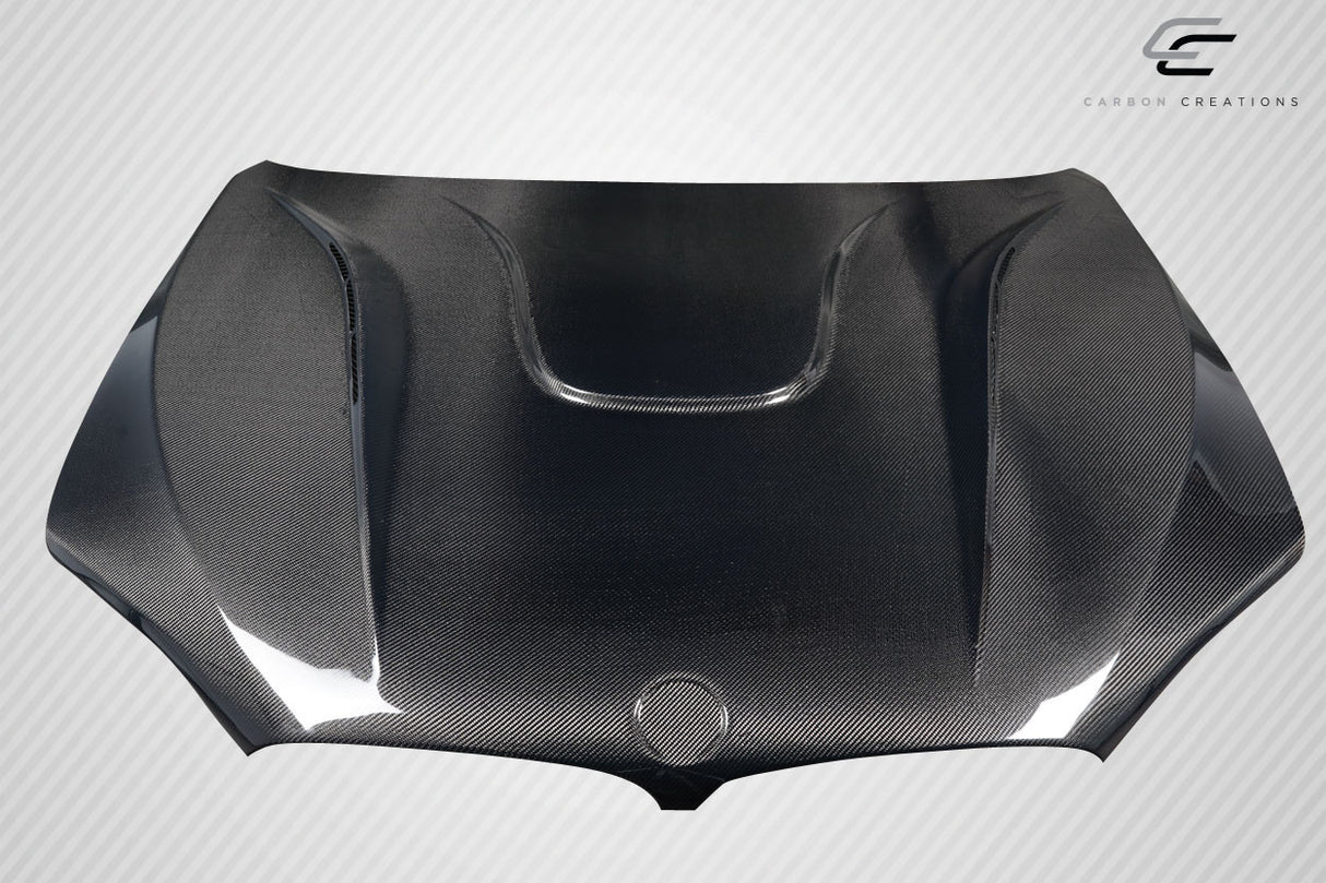 2014-2018 BMW X5 F15 / X5M F85 / 2015-2019 BMW X6 F16 / X6M F86 Carbon Creations Horstein Hood - 1 Piece