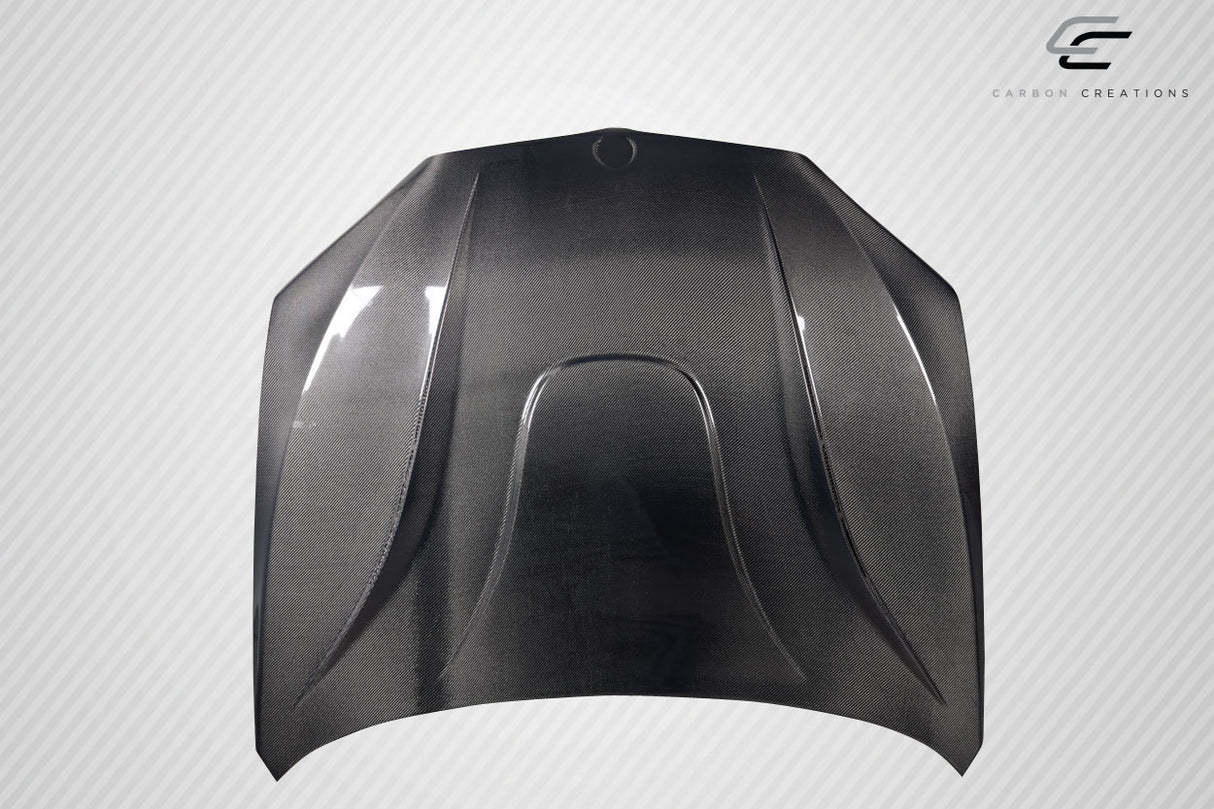 2014-2018 BMW X5 F15 / X5M F85 / 2015-2019 BMW X6 F16 / X6M F86 Carbon Creations Horstein Hood - 1 Piece