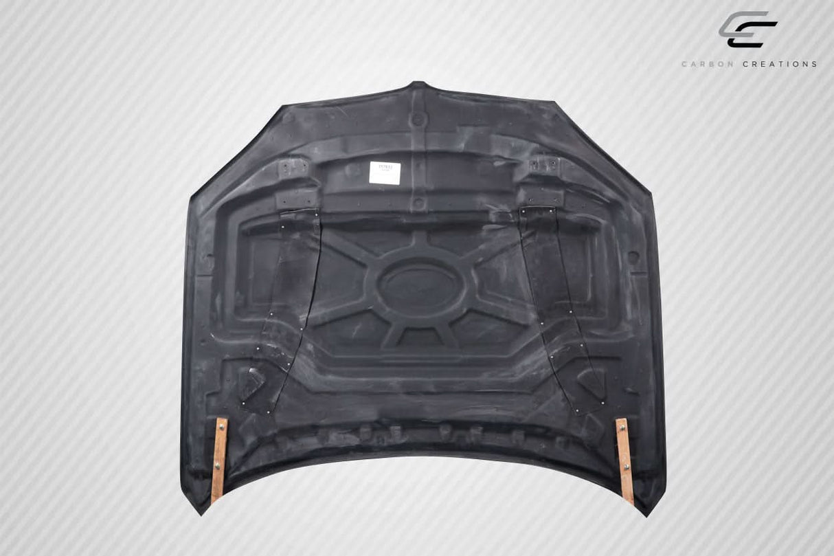 2014-2018 BMW X5/X6 Horstein Style Hood - Carbon Fiber