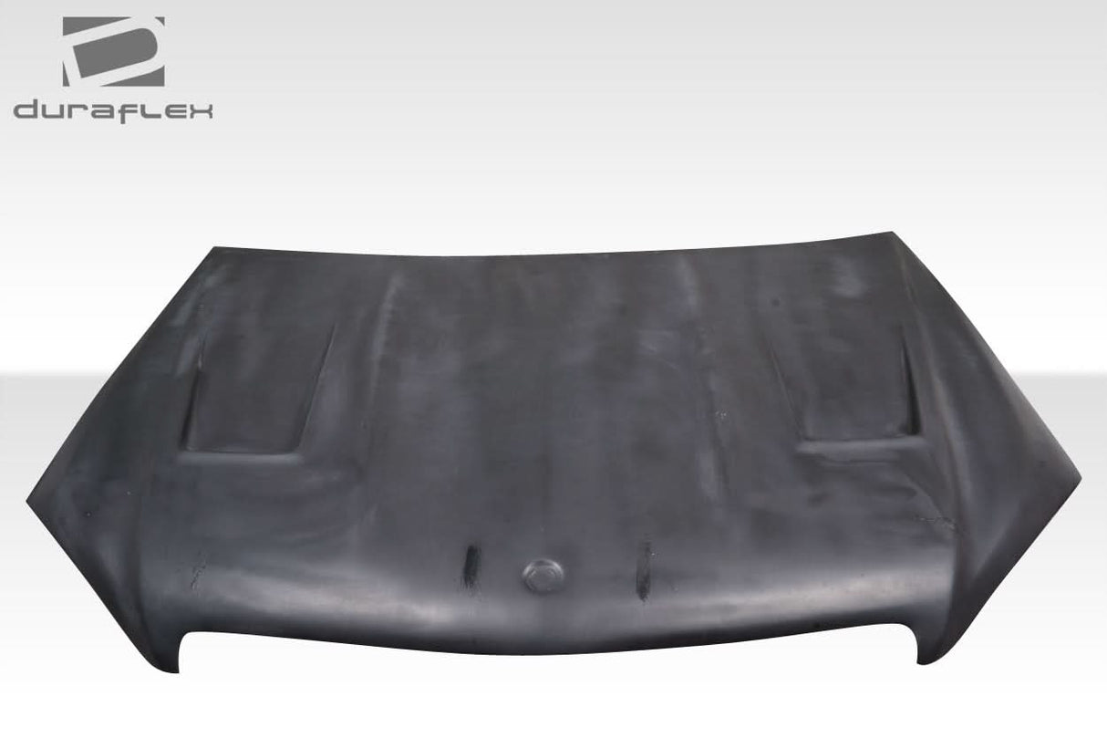 2008-2011 Mercedes C Class W204 AMGT Style Hood - 1 Piece - FRP