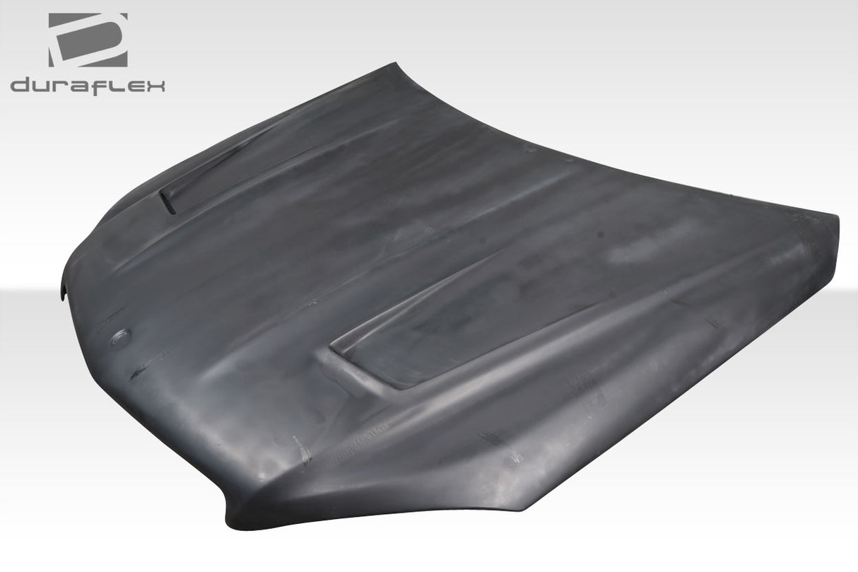 2008-2011 Mercedes C Class W204 Duraflex AMGT Hood - 1 Piece