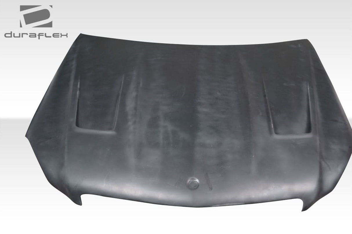 2012-2014 Mercedes C Class Carlton Style Hood - FRP