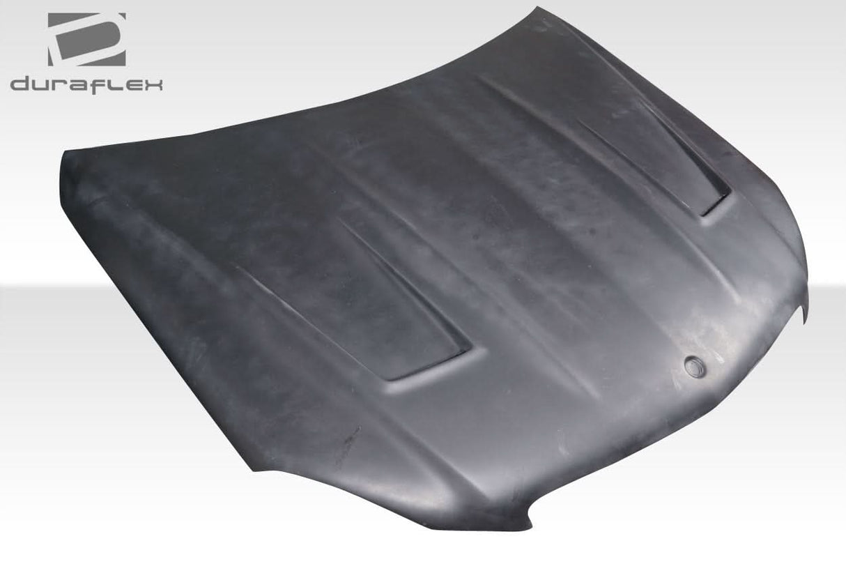 2012-2014 Mercedes C Class Carlton Style Hood - FRP