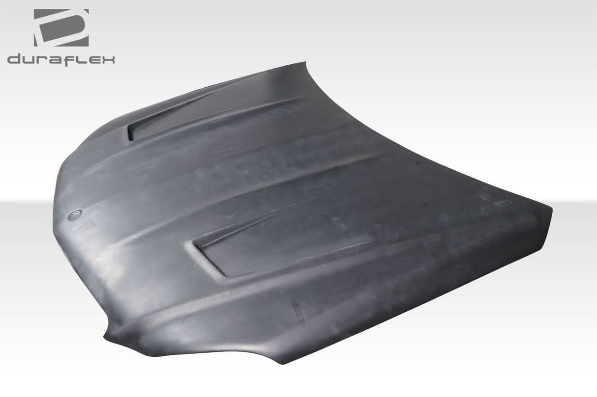 2012-2014 Mercedes C Class Carlton Style Hood - FRP