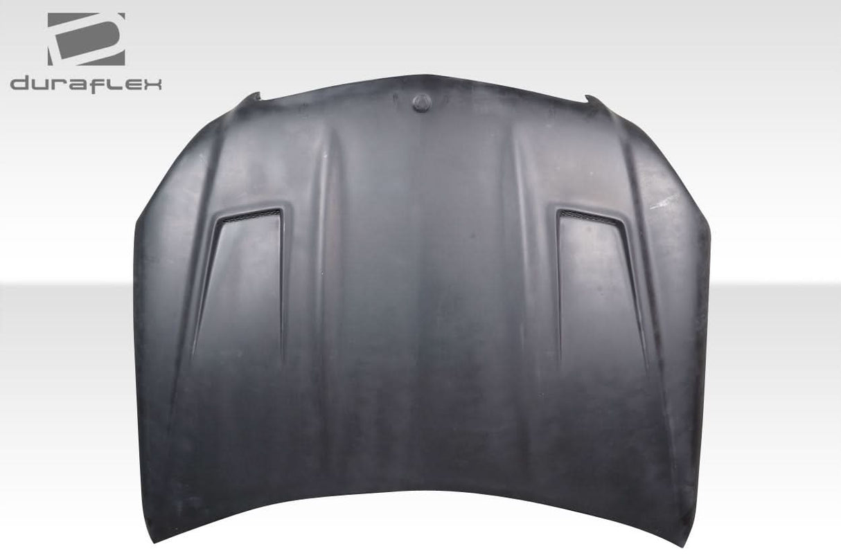 2012-2014 Mercedes C Class Carlton Style Hood - FRP