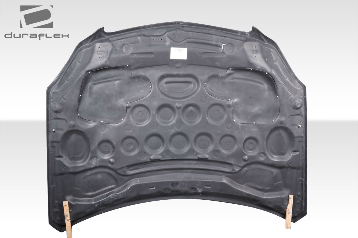 2012-2014 Mercedes C Class W204 Duraflex Carlton Hood - 1 Piece