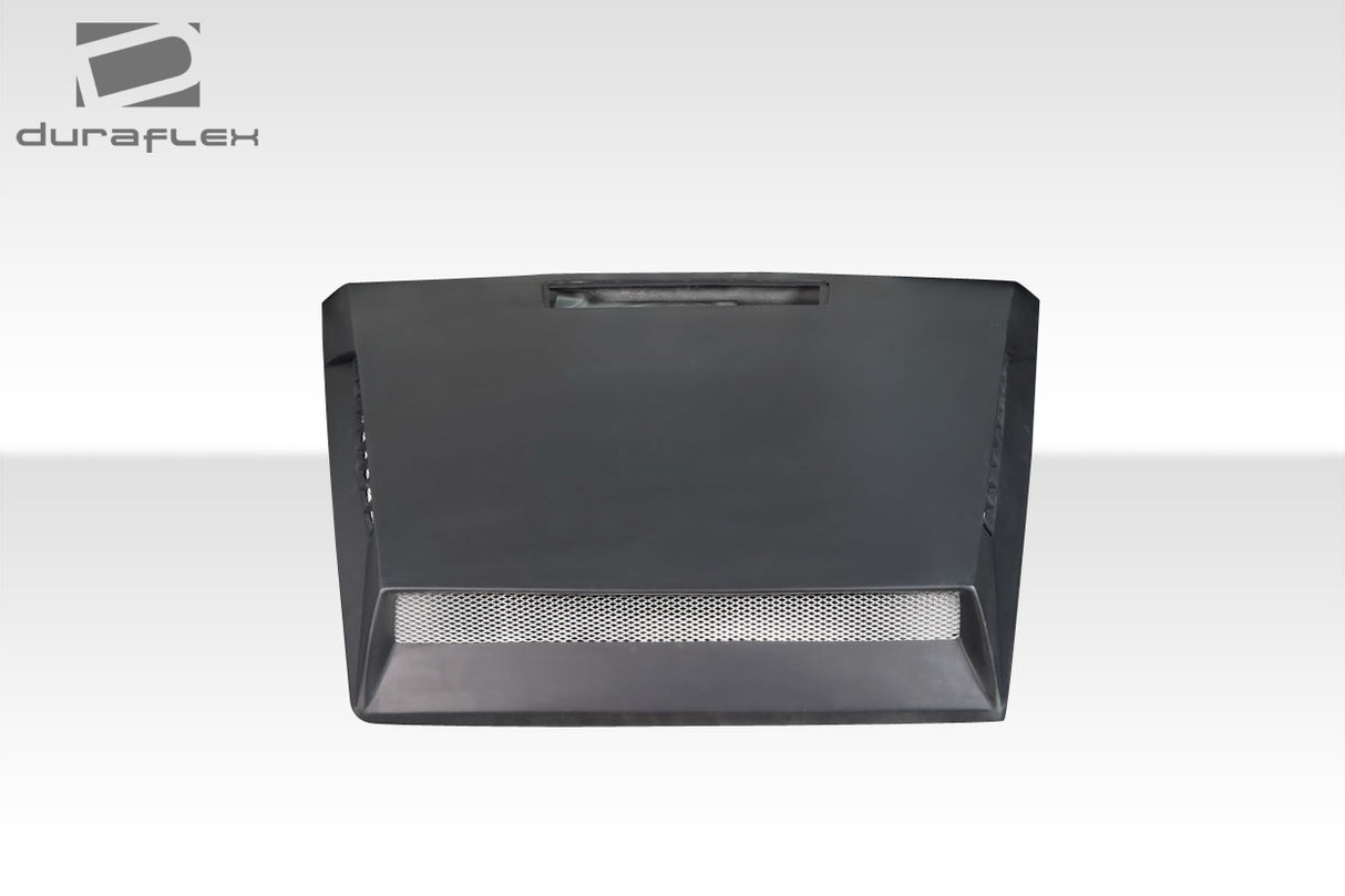 2000-2018 Mercedes G Class Behemoth Style Hood - FRP