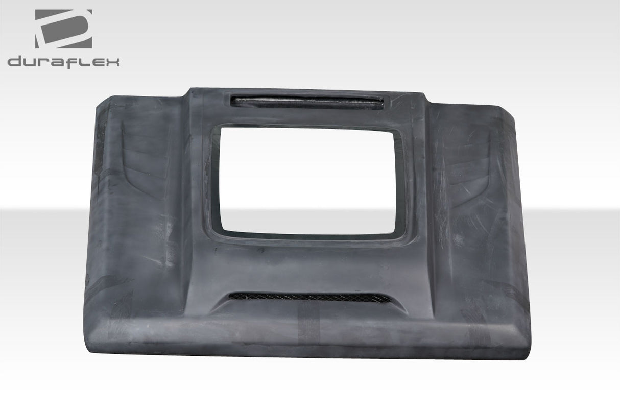 2000-2018 Mercedes G Class Window Hood - FRP