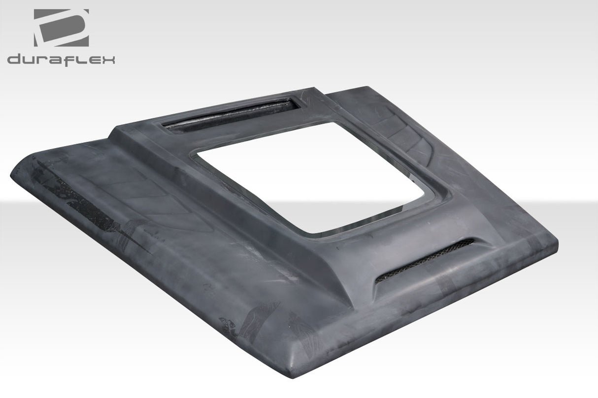 2000-2018 Mercedes G Class W463 Duraflex Window Hood - 1 Piece