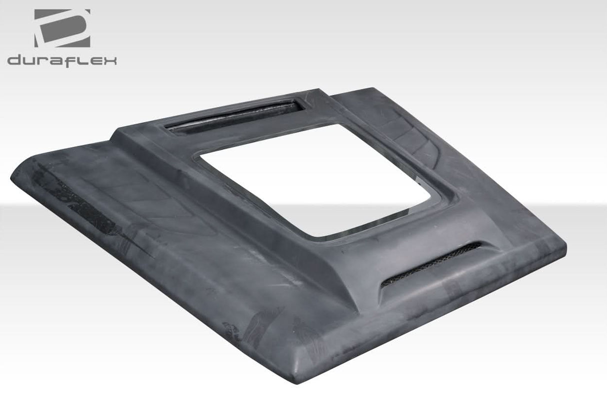 2000-2018 Mercedes G Class Window Hood - FRP