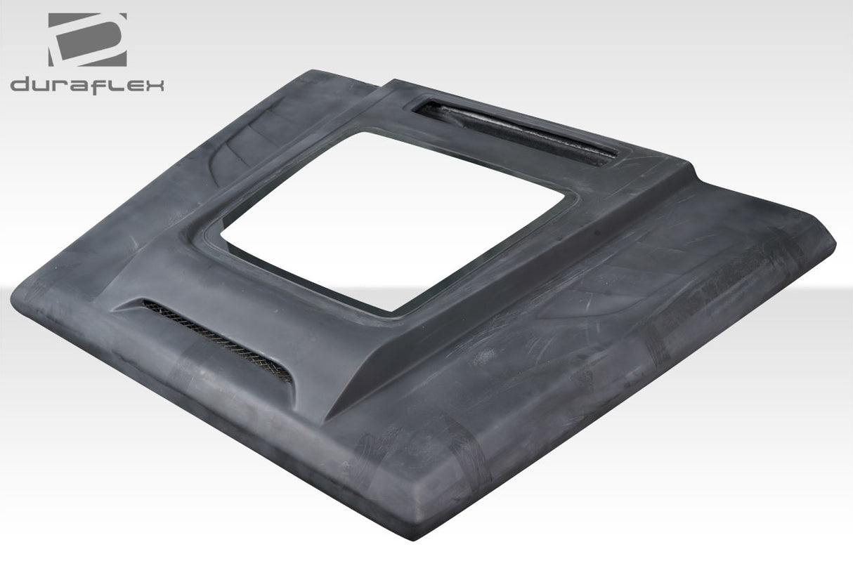 2000-2018 Mercedes G Class Window Hood - FRP