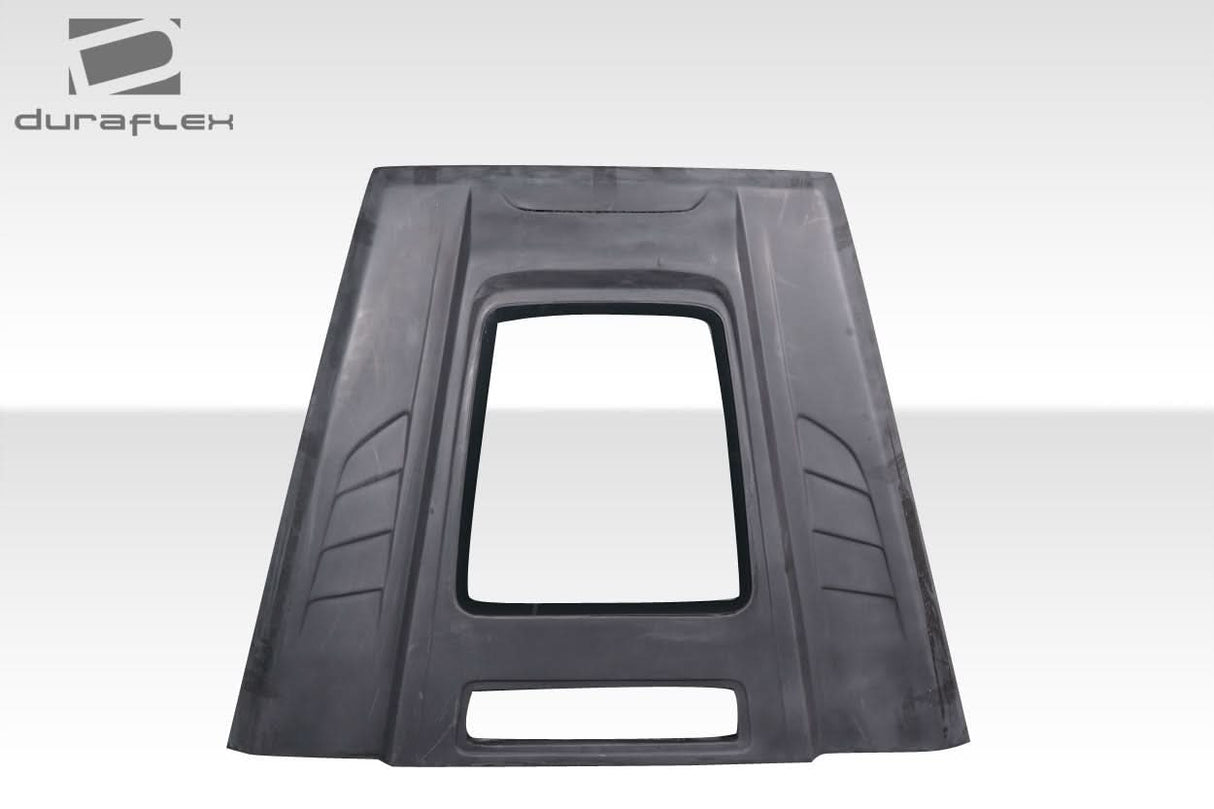 2000-2018 Mercedes G Class Window Hood - FRP