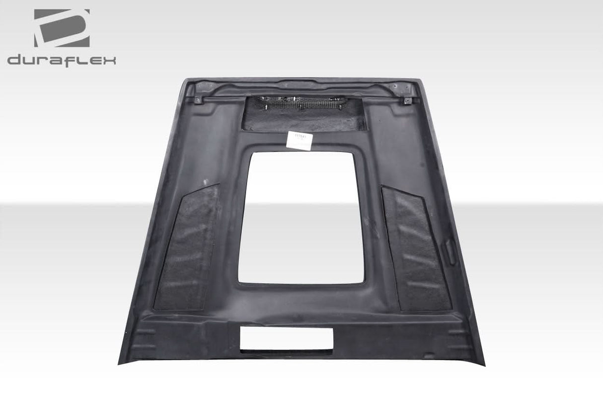2000-2018 Mercedes G Class Window Hood - FRP